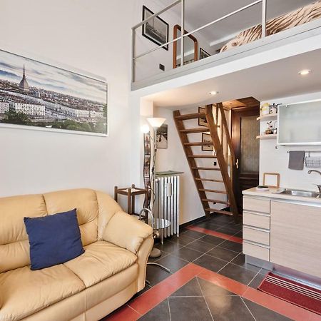 Mole Antonelliana Lovely Loft Turin Exterior foto