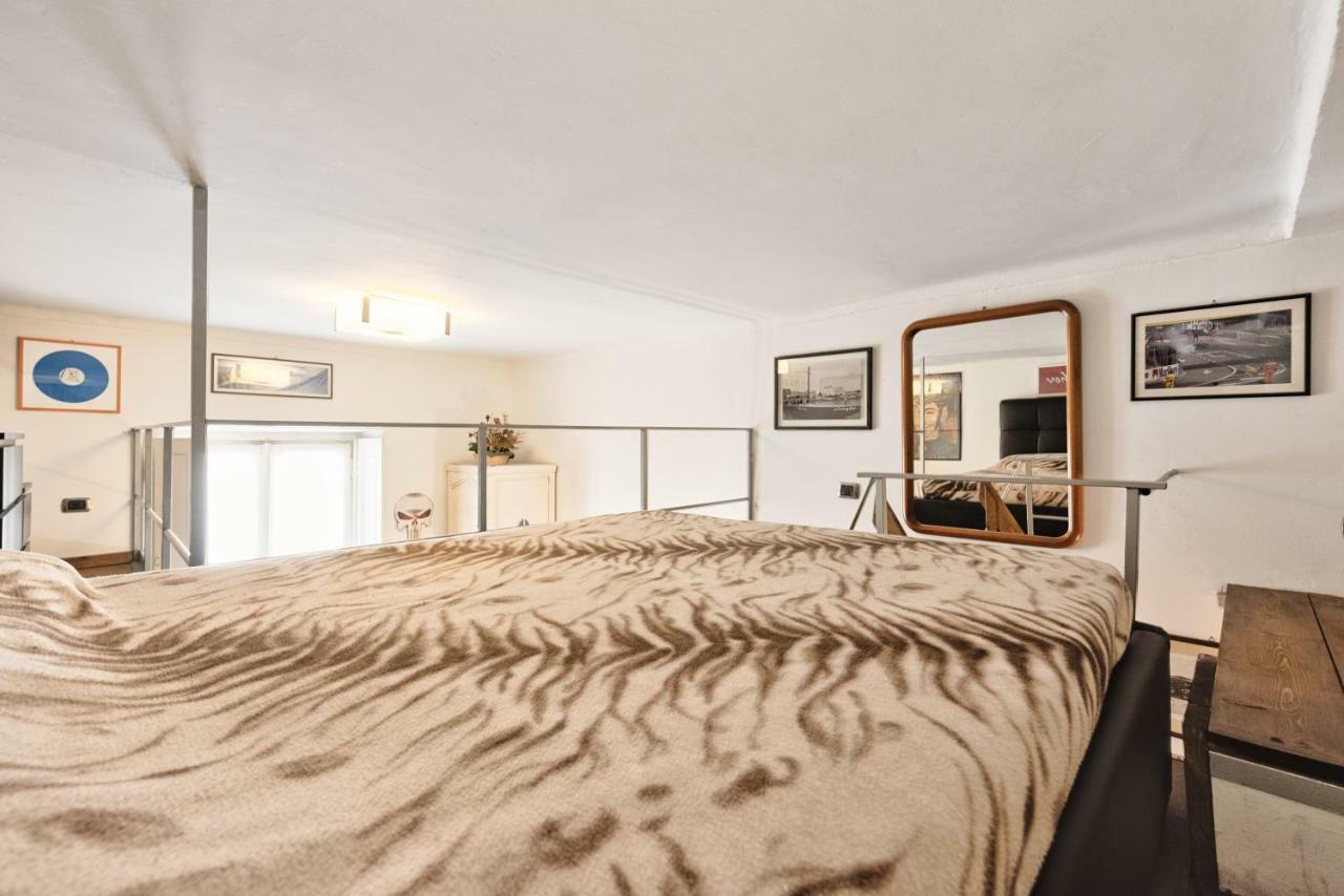 Mole Antonelliana Lovely Loft Turin Exterior foto