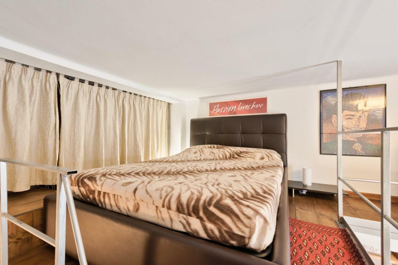 Mole Antonelliana Lovely Loft Turin Exterior foto