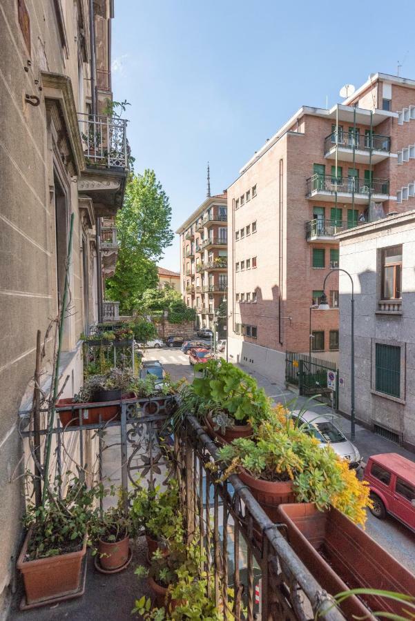 Mole Antonelliana Lovely Loft Turin Exterior foto