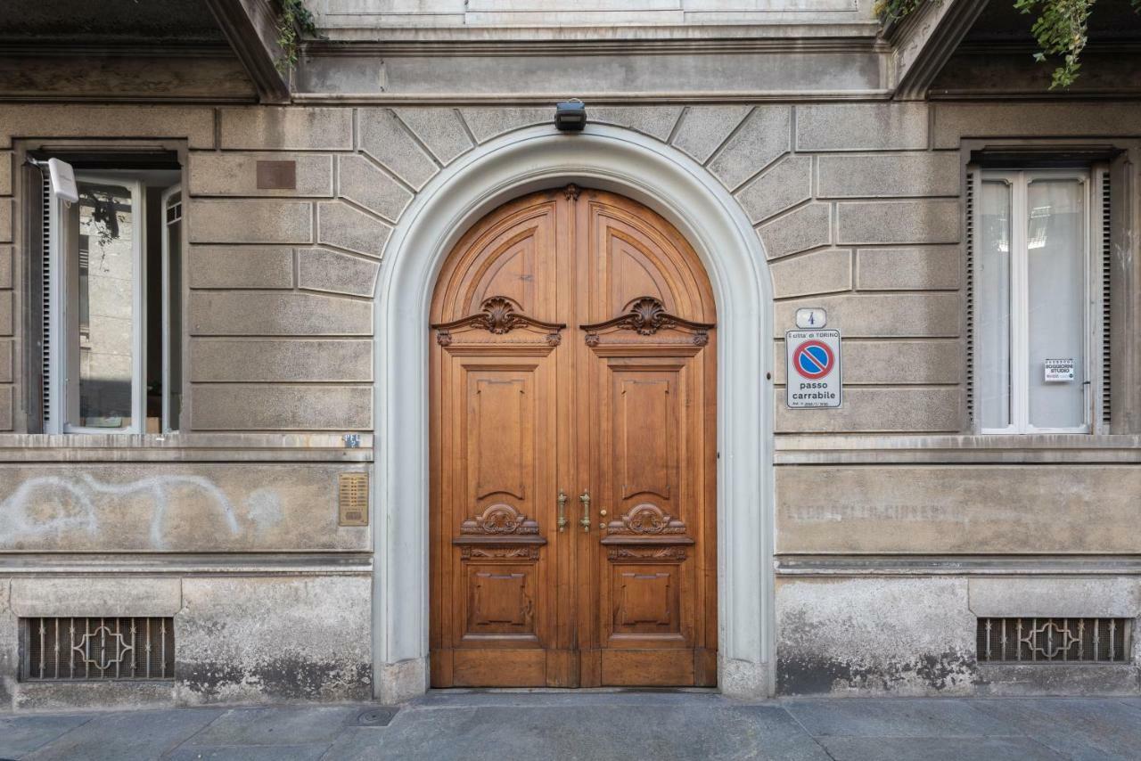 Mole Antonelliana Lovely Loft Turin Exterior foto