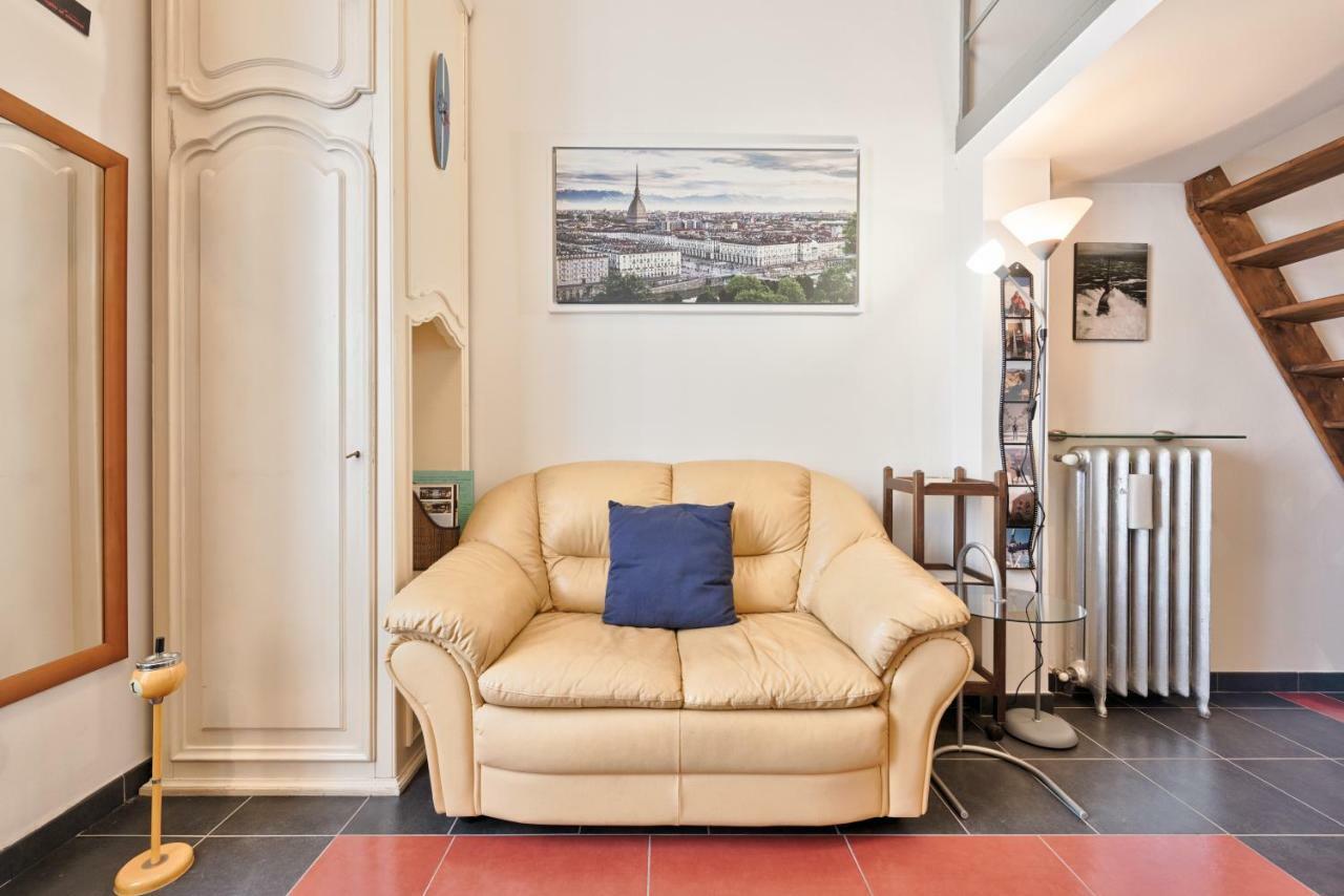 Mole Antonelliana Lovely Loft Turin Exterior foto