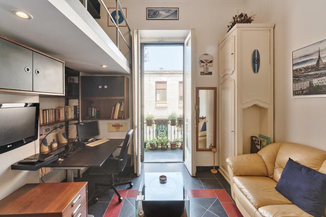 Mole Antonelliana Lovely Loft Turin Exterior foto