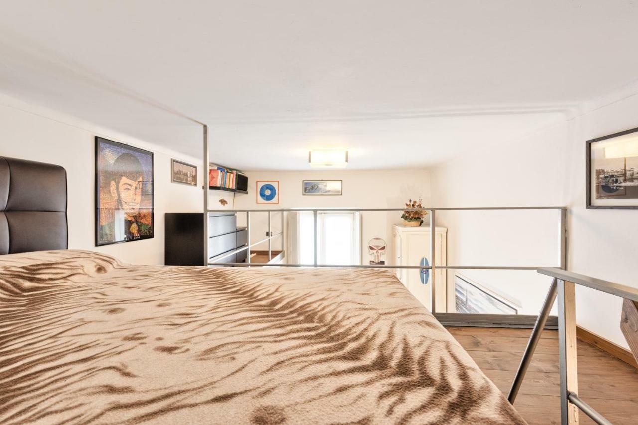 Mole Antonelliana Lovely Loft Turin Exterior foto