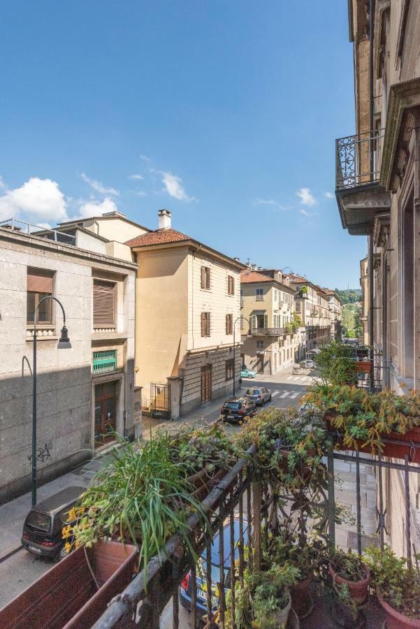 Mole Antonelliana Lovely Loft Turin Exterior foto